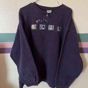 Pooh vintage sweater